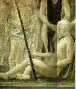 Piero della Francesca the legend of the true cross, France oil painting artist